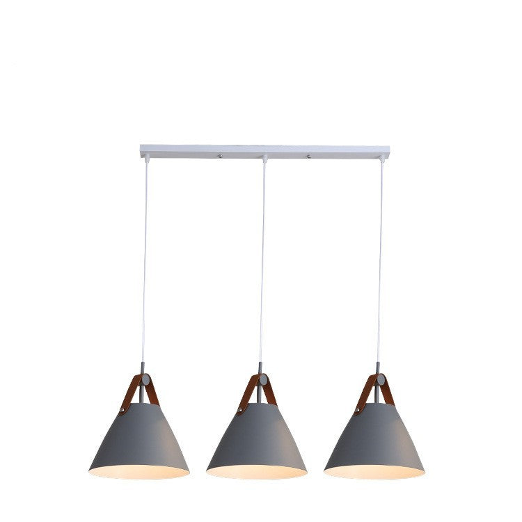 Iron Nordic Pendant Lamp