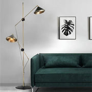 Iron Art Floor Lamp