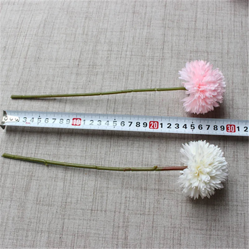 30cm Silk Dandelion Ball Flower