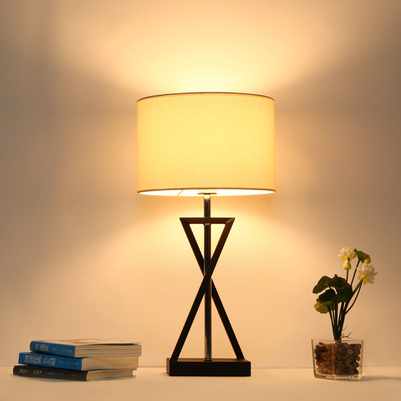 Metal American Floor Lamp