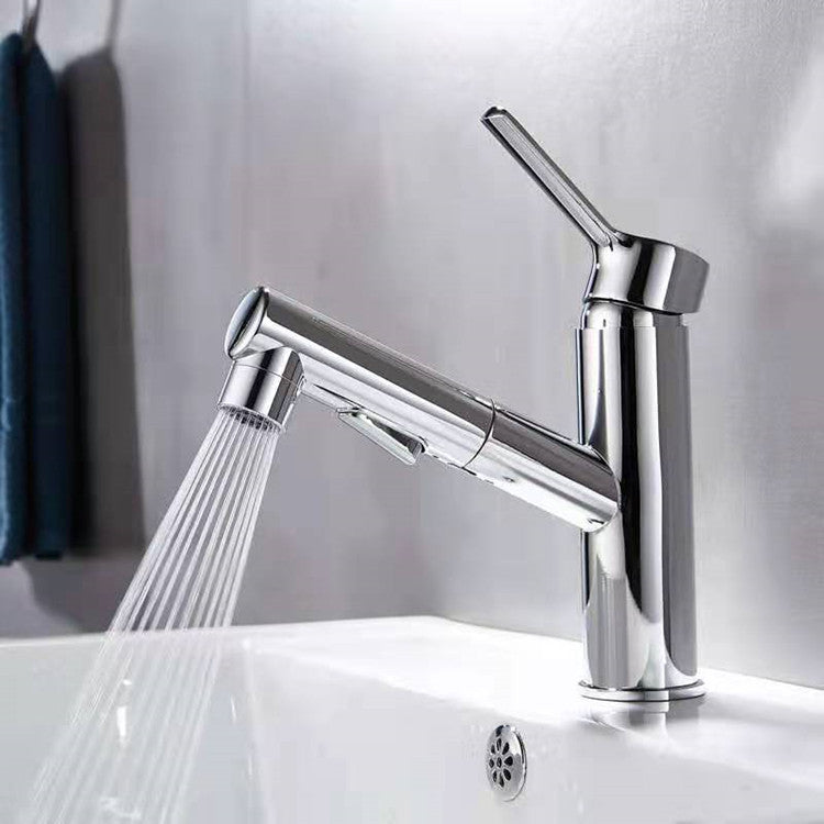 Copper Basin Mixing Faucet