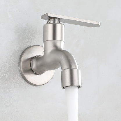 304 Stainless Steel Washing Machine Faucet Antifreeze Explosion-proof Faucet