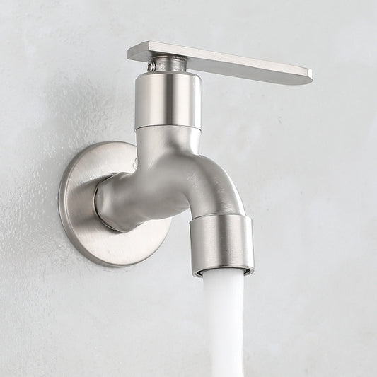 304 Stainless Steel Washing Machine Faucet Antifreeze Explosion-proof Faucet