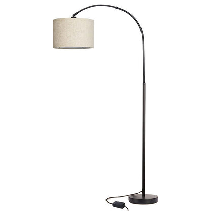 Fishing Floor Lamp Modern Minimalist Living Room Vertical Table Lamp
