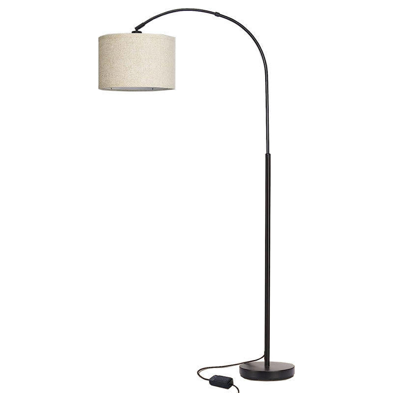 Black Minimalist Floor Lamp