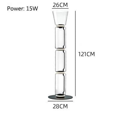 Iron Modern Floor Lamp