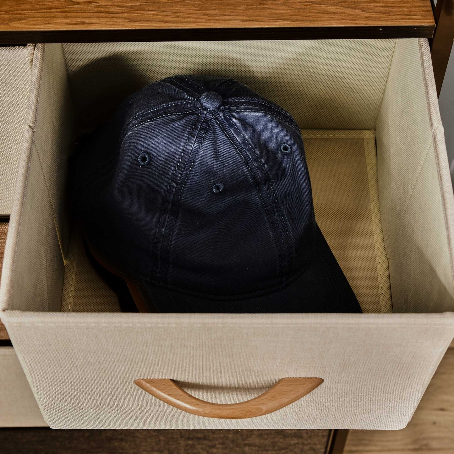 5-Drawer Dresser Tower Chest of Drawers Organizer with Frame