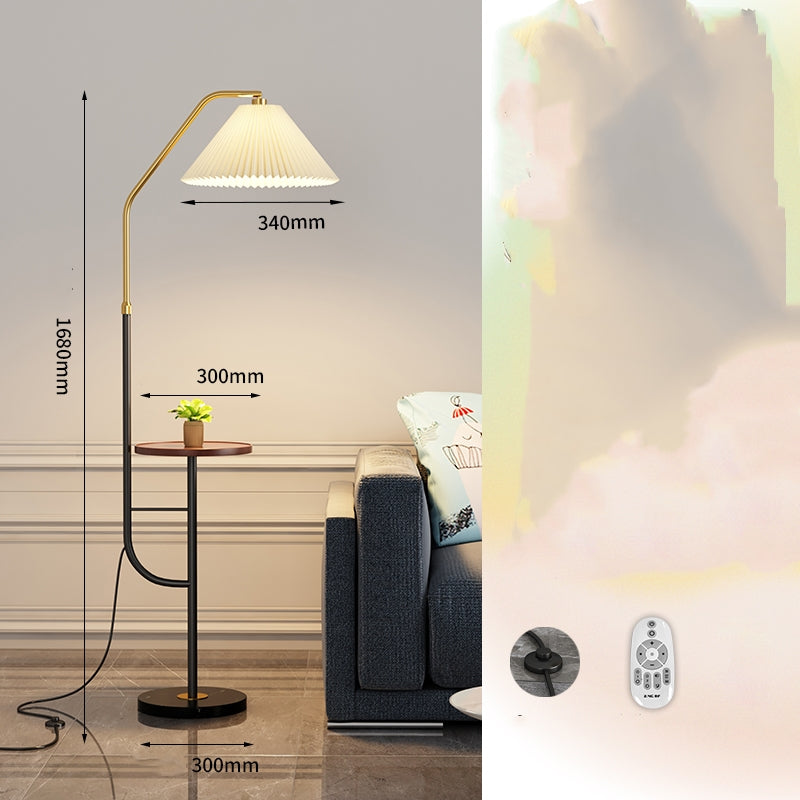 Black Marble Desk Lamp