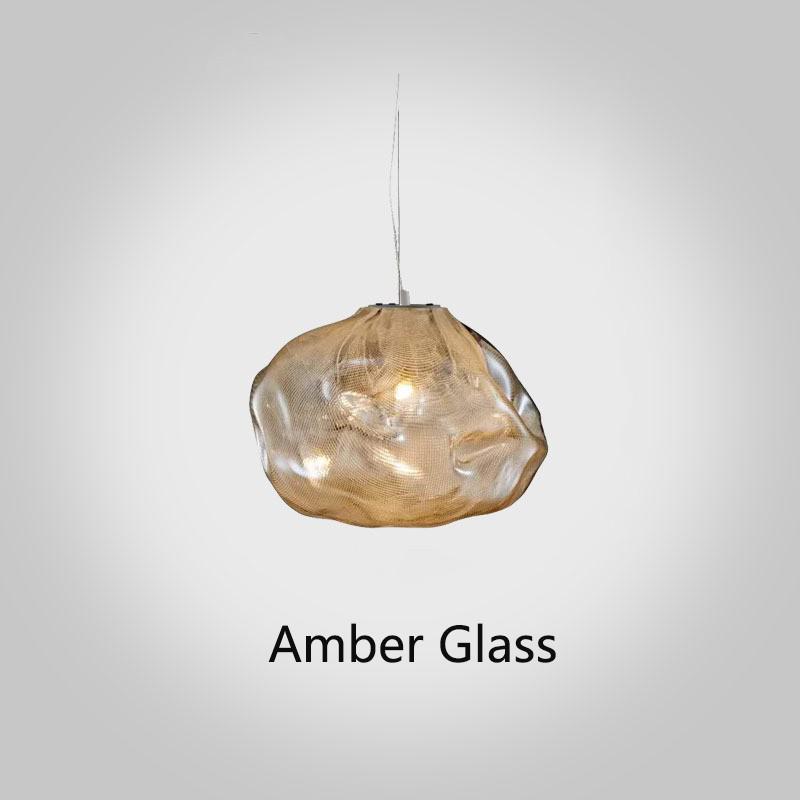 Glass Luxury Decorative Chandelier