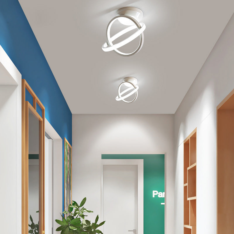 Nordic Corridor Ceiling Light