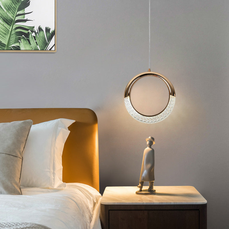 Zinc Alloy Minimalist Chandelier