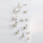 3D Butterfly Wall Stickers Set