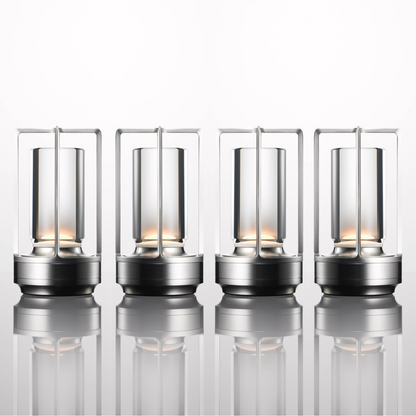 Arkyn - Nordic Rechargeable Table Lamp