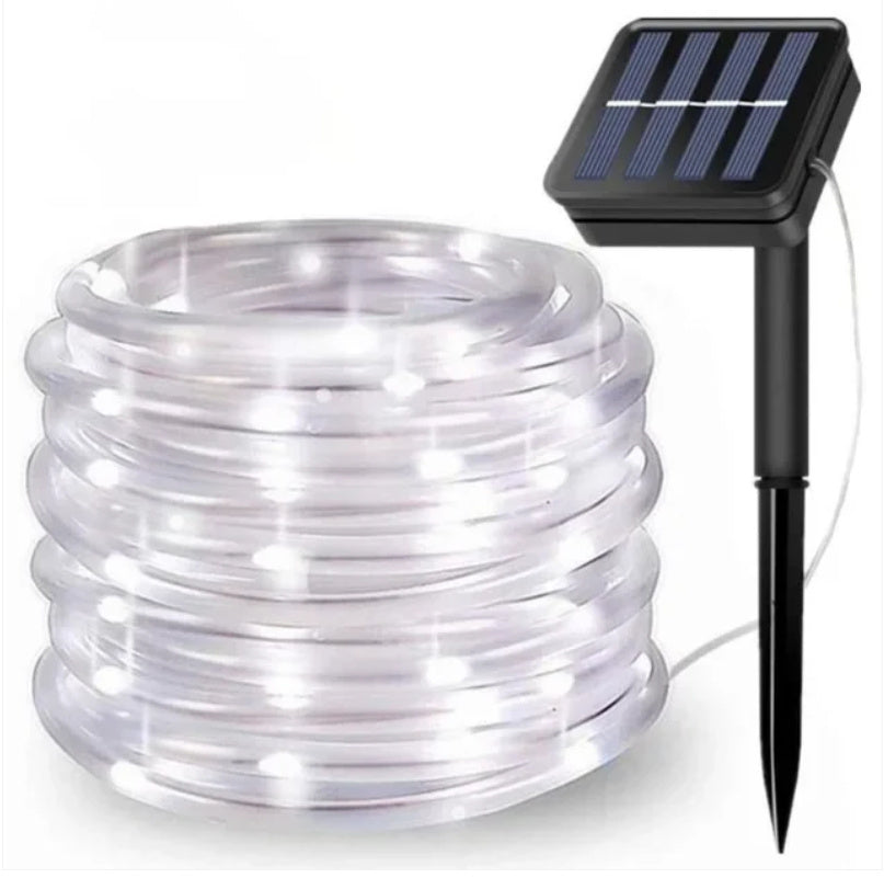 Solar LED String Lights