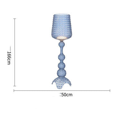 Modern Hollow Floor Lamp
