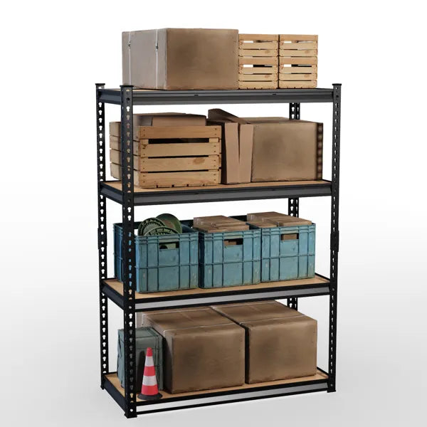 Iron Adjustable Display Rack