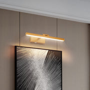 Gold Dimmable LED Vanity Light