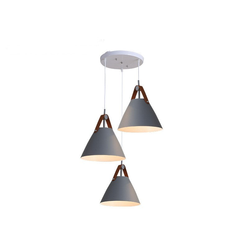Iron Nordic Pendant Lamp