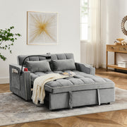 Modern Velvet Sofa Bed