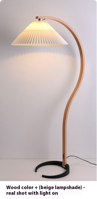 Nordic Floor Lamp Ins Medieval Style Bedroom Sofa