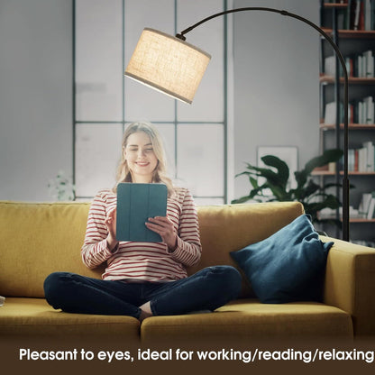 Fishing Floor Lamp Modern Minimalist Living Room Vertical Table Lamp