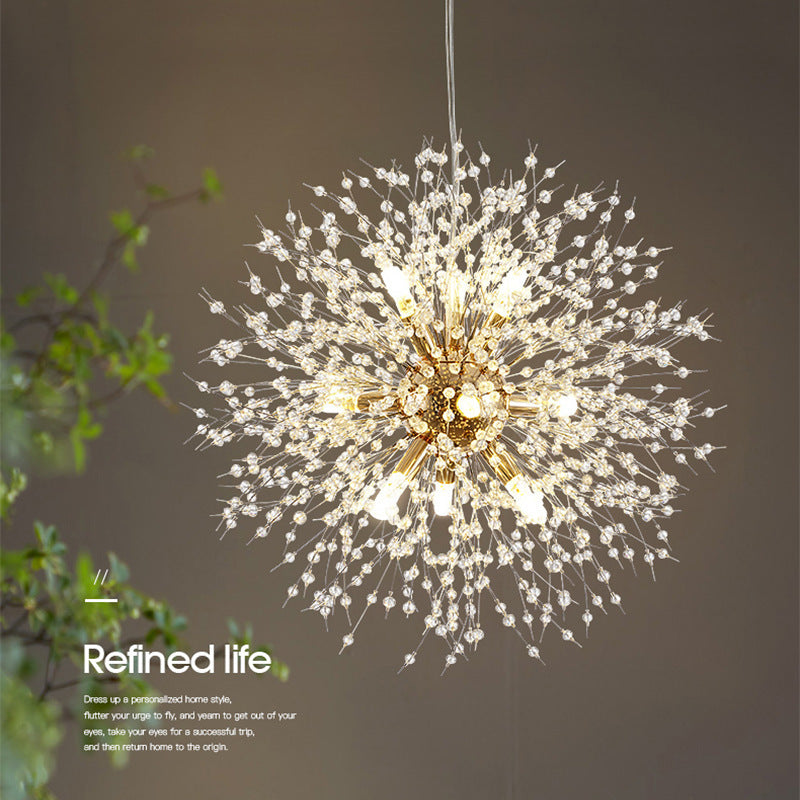 Crystal Chandelier Lighting