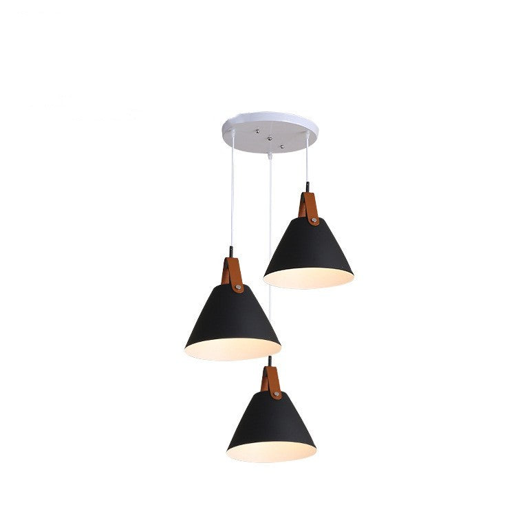 Iron Nordic Pendant Lamp