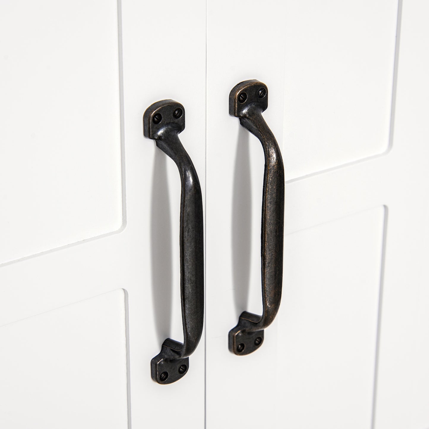 kleankin Farmhouse Bathroom Medicine Cabinet