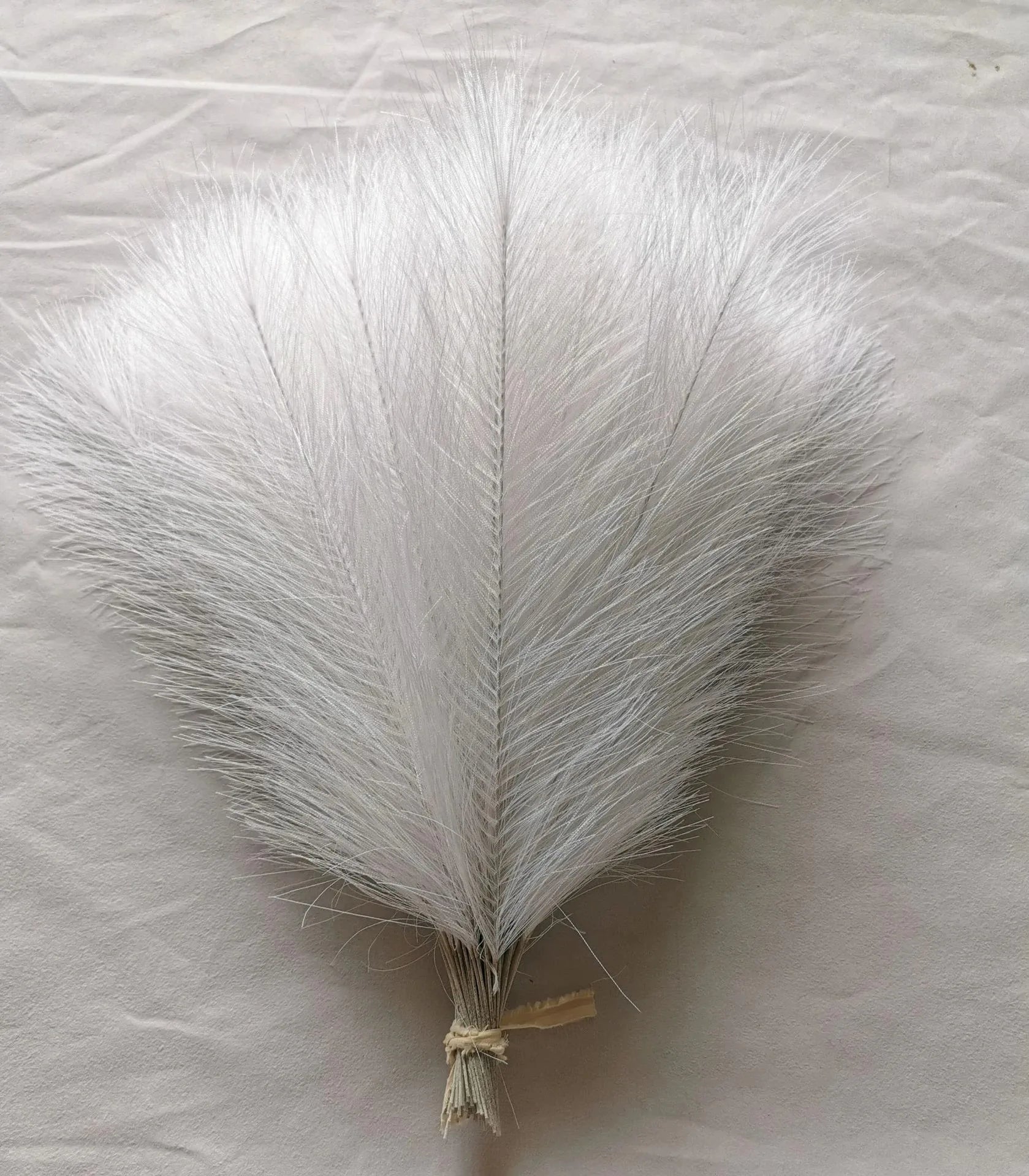 42cm Boho Artificial Pampas Grass