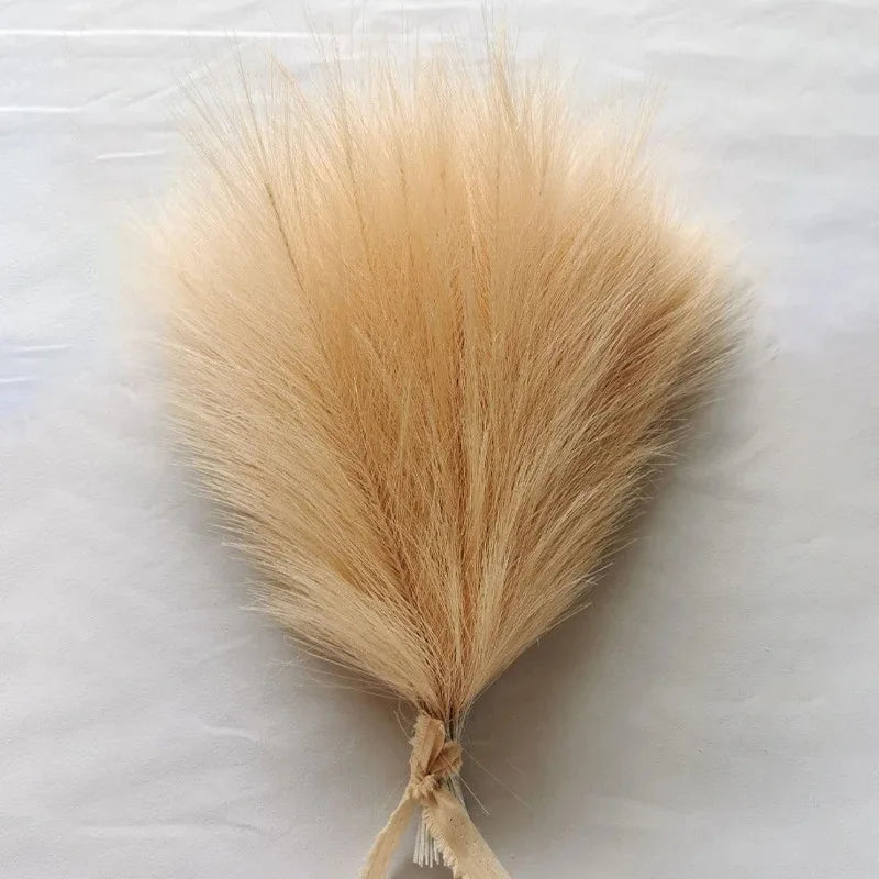 42cm Boho Artificial Pampas Grass