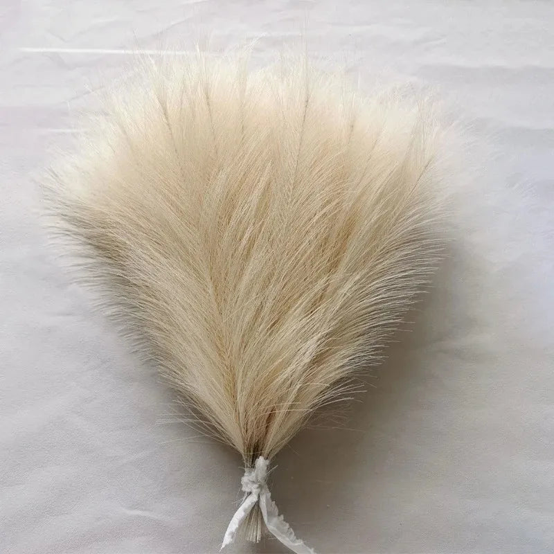 42cm Boho Artificial Pampas Grass