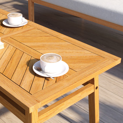 Outdoor Coffee Table