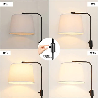 Nordic-style Creative Ambient Dimmable Floor Lamp