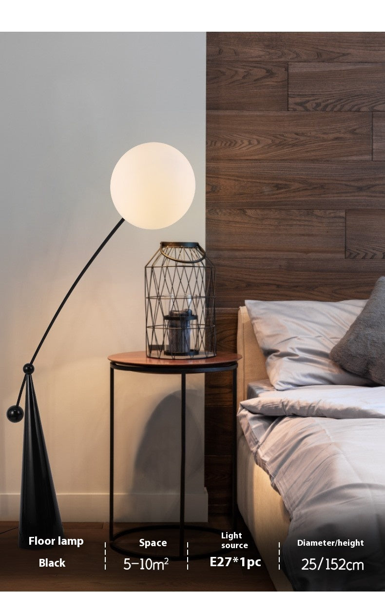Nordic Ball Floor Lamp
