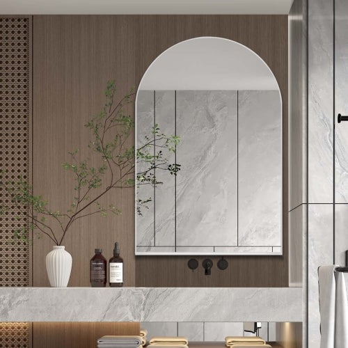 Recessed Bathroom Cabinet