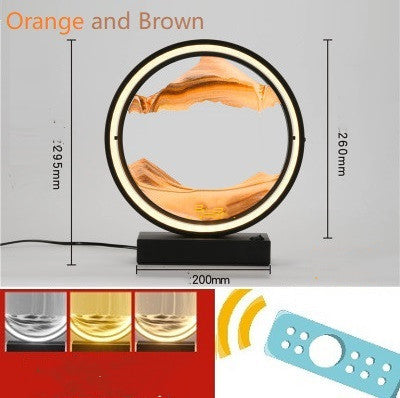Quicksand LED Table Lamp