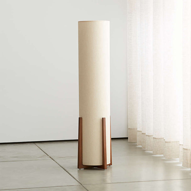 Cloth Tatami Floor Lamp