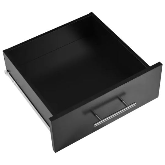 Kitchen Island With Drop Leaf, Kitchen Storage Cart With 3 Tier Pull Out Cabinet Organizer, Internal Storage Rack, Rolling Kitchen Cart On Wheels With Towel Rack, 2 Drawers, For Kitchen, Black