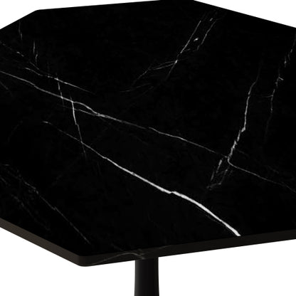 Modern Octagonal Coffee Table
