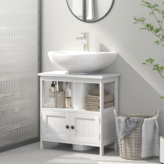 Pedestal Sink Storage Cabinet