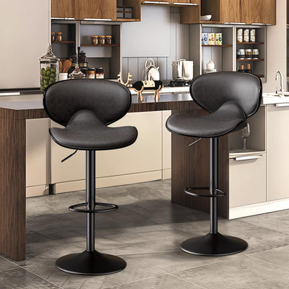 Bar Stools Fashionable Design, Stylish, Multifunctional, Durable, Perfect Combination Of Aesthetics And Practicality