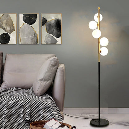 Simple Living Room Table Lamp Nordic Bedroom Study Room Decoration Floor Lamp