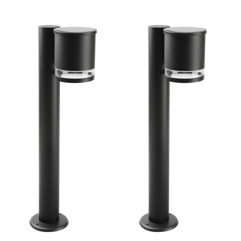 Solar Landscape Pathway Lights LED Outdoor Waterproof Dusk To Dawn Driveway Lights 2074