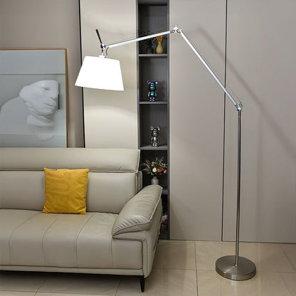 Creative LED Floor Lamp Living Room Bedroom Aluminum Table Lamp