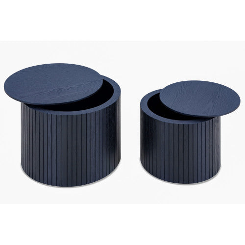 Black MDF Coffee Table
