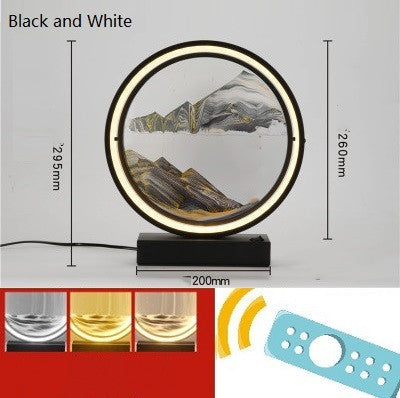 Quicksand LED Table Lamp