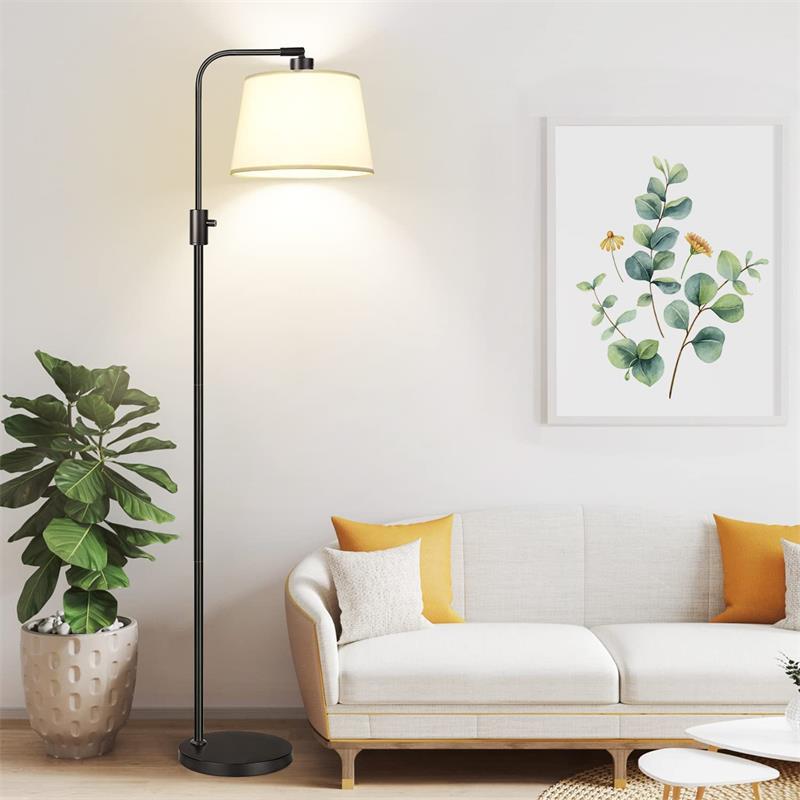 Dimmable Nordic Floor Lamp