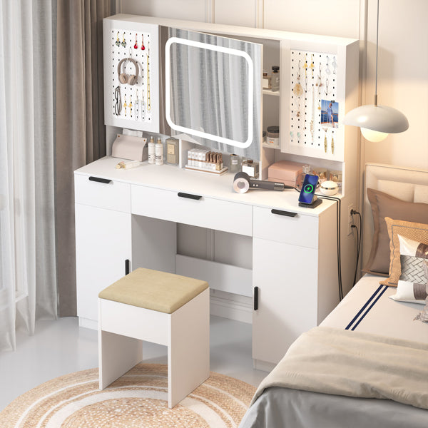 Modern LED Vanity Table
