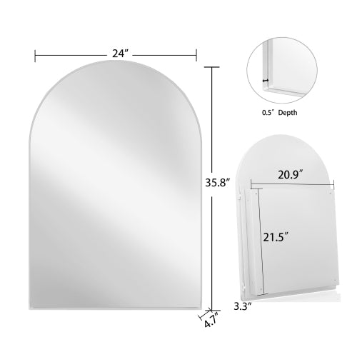 Recessed Bathroom Cabinet