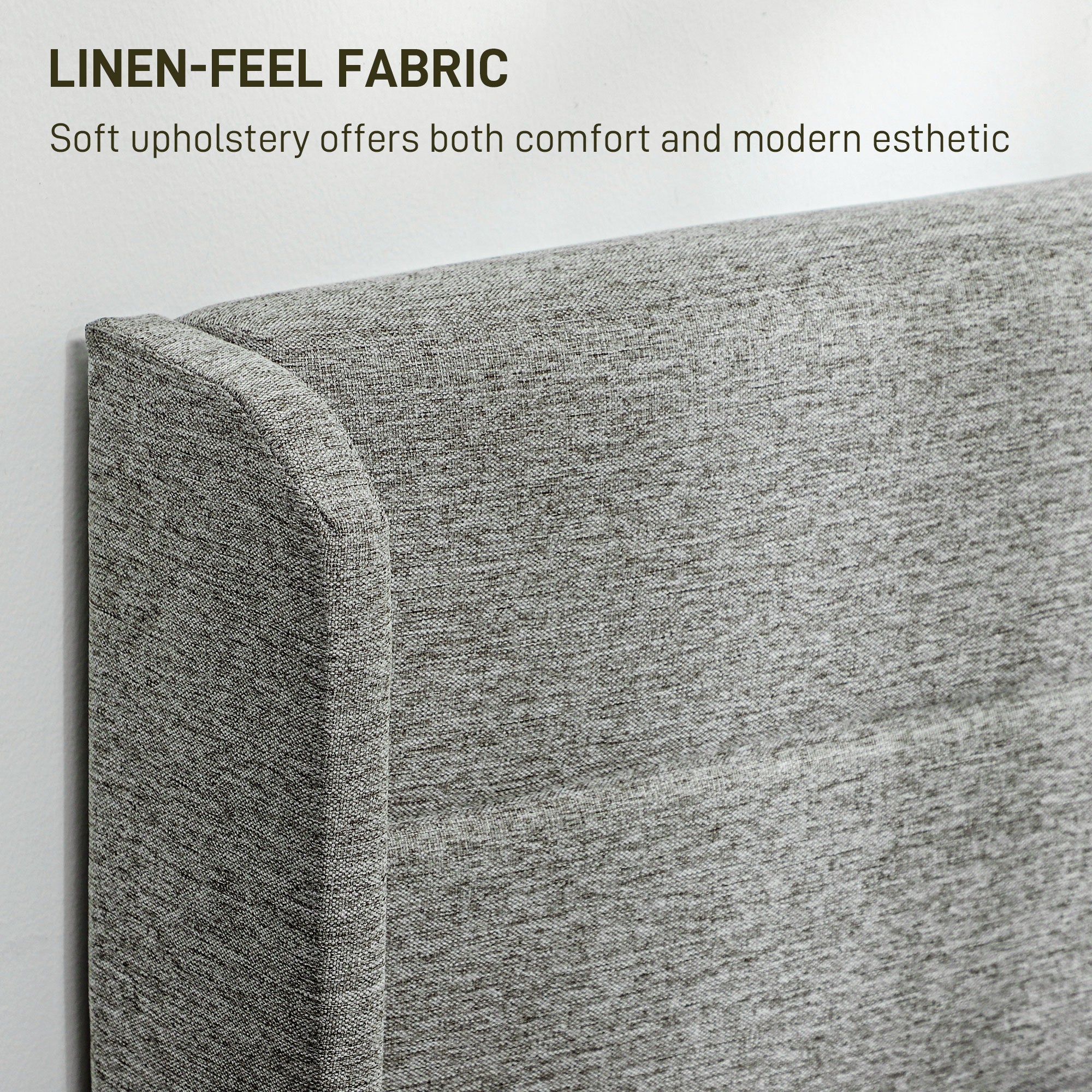 Linen Storage Bed Frame